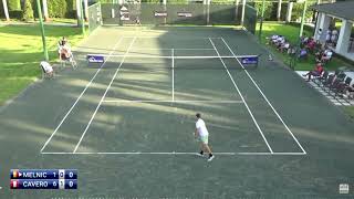 Miami Championships | Deeper Player Insights With Baseline Vision