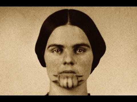 Weird Wonderful Women | Episode 1 - Olive Oatman