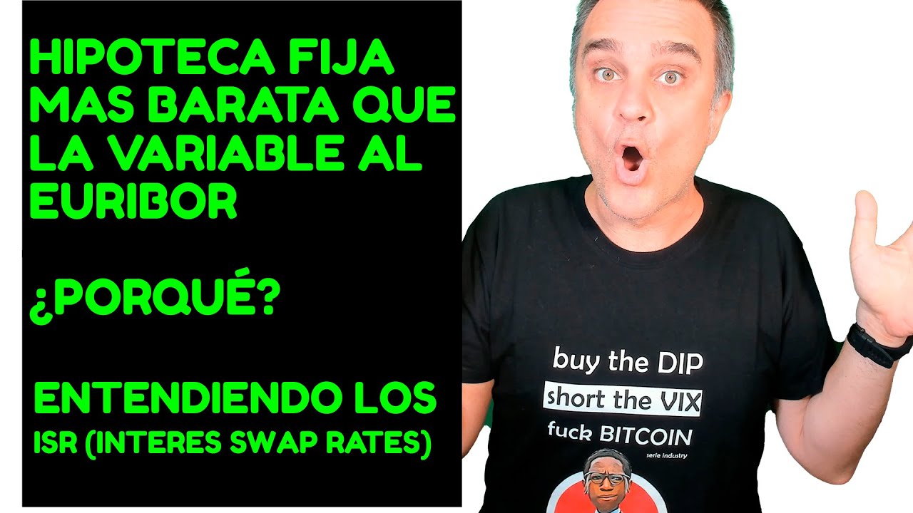 TU HIPOTECA TE VA A SUBIR 550€/MES Y NO TE ENTERAS. Datos usando nueva ...