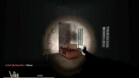 Zombie Mod - Extreme Edition 1.0  - Part III: Ghosts