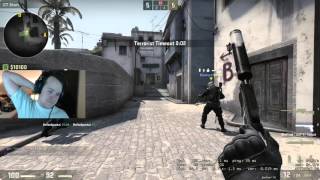 Team Surrenders To Us While Winning