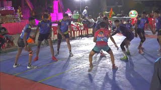 Good morning Mumbai vs Vadodara, Hindu Premier League VAPI || Mens Kabaddi Tournament || ADT Sports