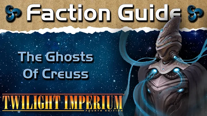 Base Game + PoK ONLY Faction Guide | The Ghosts of Creuss