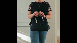Absolutely loving my Anastasia bag from @Seyclair ❤️ Check out my new video!