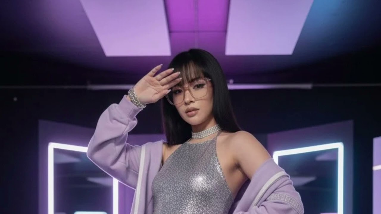 Digital Heart- Génesis Ramírez (OFFICIAL AUDIO)