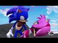 sonic ~ sonamy ~ They Don't Know About Us