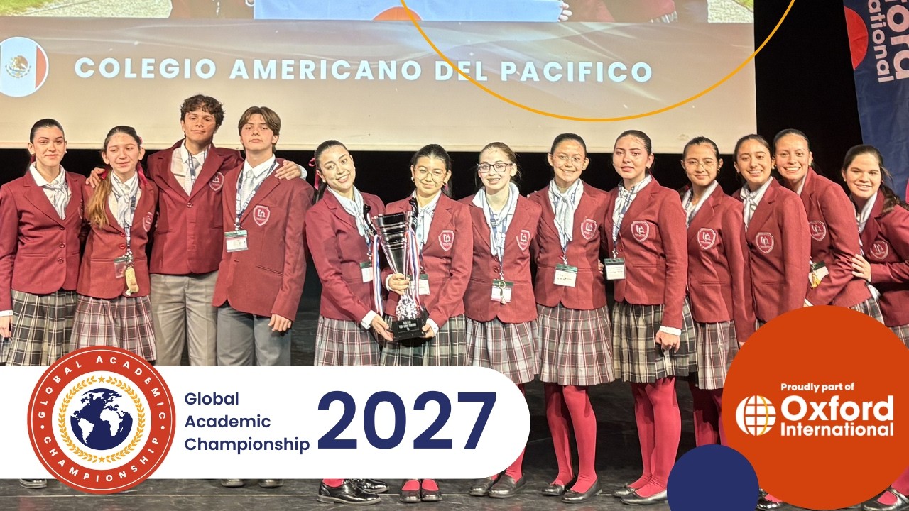 Global Academic Championship video