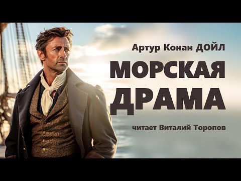 Артур Конан Дойл. Морская драма. Остросюжетный рассказ.