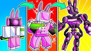 WORST to BEST Easter Units in Toilet Tower Defense