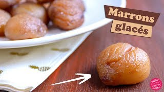 HOW TO MAKE HOME GLAZED CHESNUTS ?