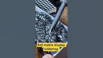 Building the Display for My Next Arduino Project ⚙️