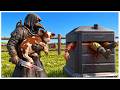 My NEW Rust Farm Was Secretly A Death Trap My NEW Rust Farm Was Secretly A Death Trap