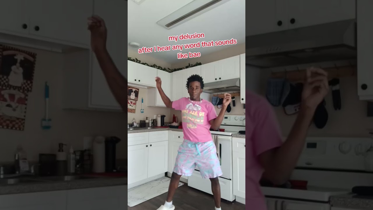 I get ta acting a fool after dat 