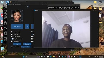 How to Use Avatarify & Deep Live Cam 2025   Real Time AI Face Swap Guide for Streaming & Calls