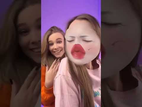 АНЯ И КСЮША / ТИК ТОК | ЮТЮБ / ДАБЛ БАБЛ/ ПОДПИШИСЬ У МЕНЯ ИНТЕРЕСНО ...