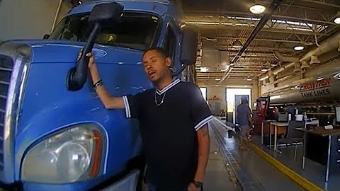 Truck Driver DUI Arrest | SIX Times the Legal Limit!