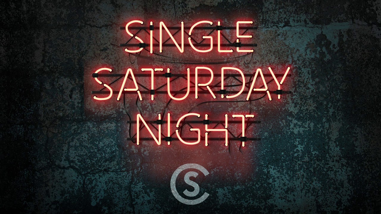Cole Swindell   Single Saturday Night Visualizer
