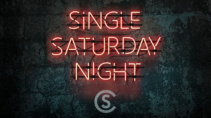 Cole Swindell - Single Saturday Night (Visualizer)