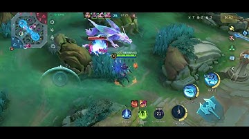 Aamon vs Yin, Franco, Paquito, Beatrix and Kadita | Mobile Legends | MLBB | 2025