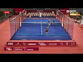QOC PADEL TOURNAMNET 2021 ( FINAL ) BY OOREDOO ( Main Court )
