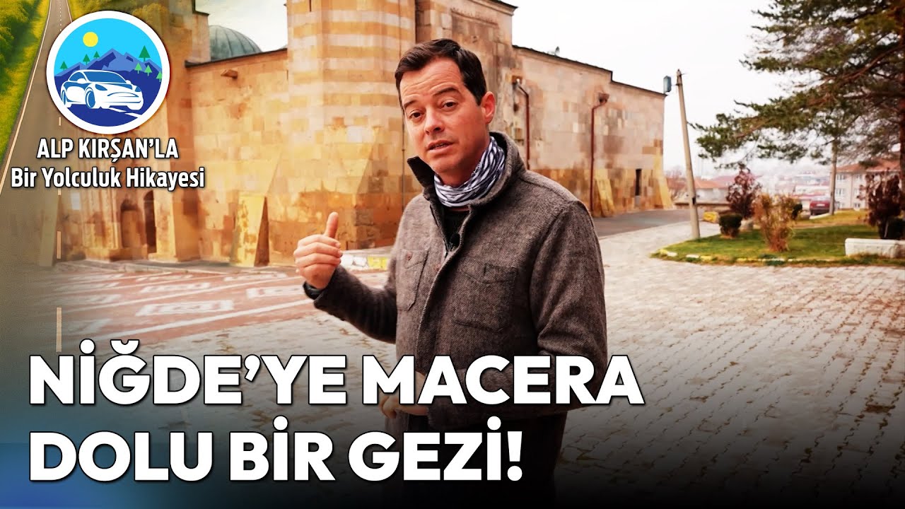 Tren Yolculuğu ile Niğde'yi Baştan Sona Keşfettik! | Alp Kırşan'la Bir Yolculuk Hikayesi