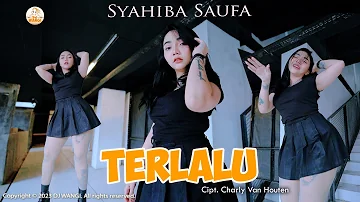 Dj Terlalu - Syahiba Saufa (Aku tak bisa menahan langkah kakimu) (Official M/V)