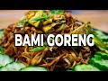 Gebratene Nudeln mit Hühnerfleisch | Bami Goreng Rezept | Asia Rezept by Bernd Zehner