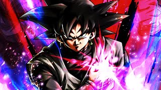 TRANSFORMING GOKU BLACK IS HERE BABY! WHAT A MONSTER!(Dragonball Legends)