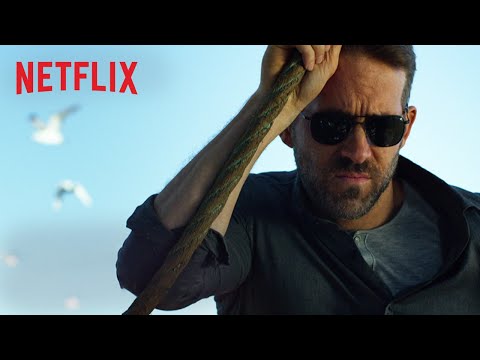 Zwiastun finalny | Ryan Reynolds w filmie „6 Underground” | Netflix