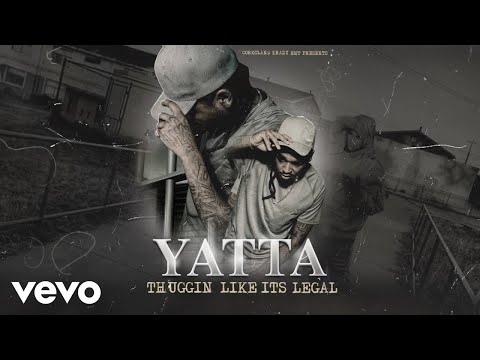 Yatta - Problems (Visualizer) ft. RayRizzle