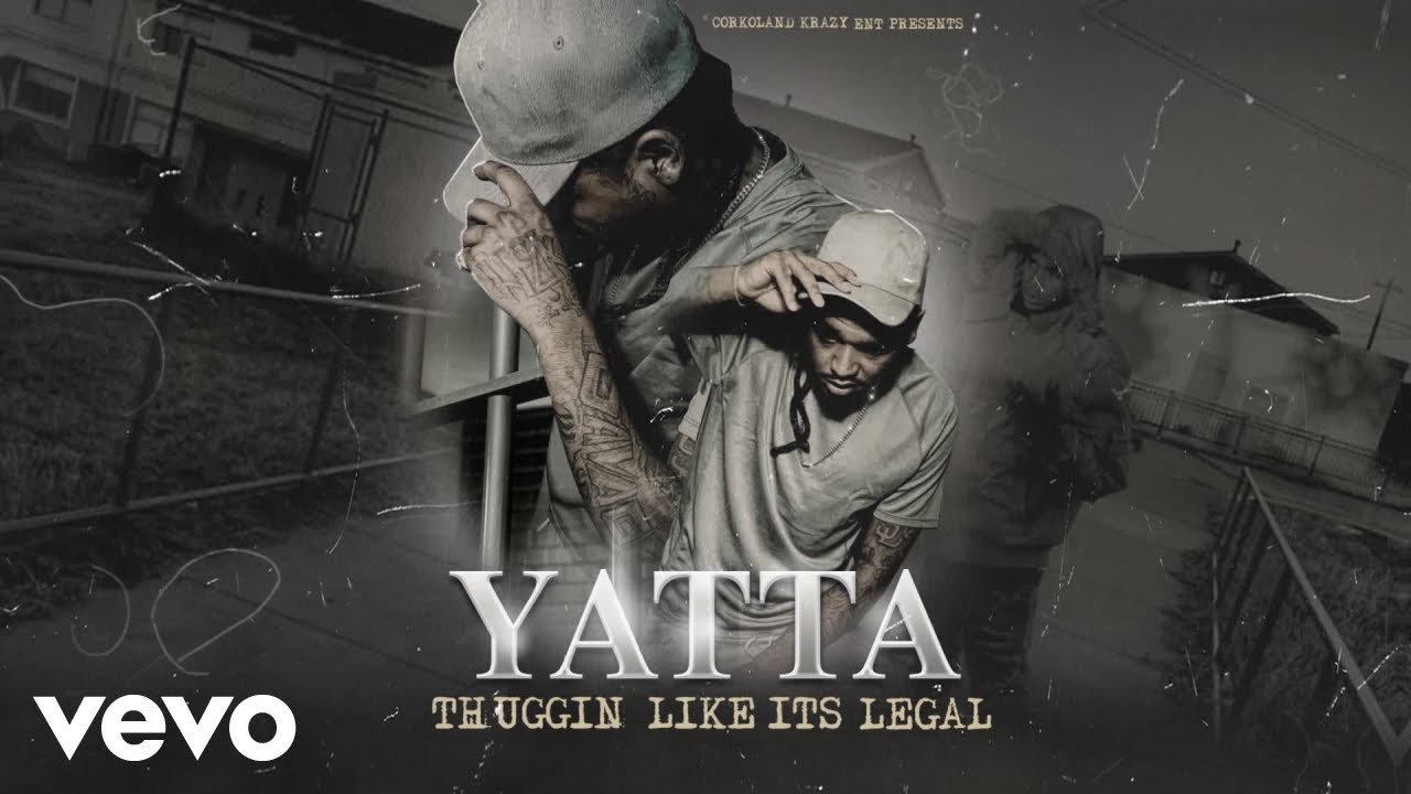 Yatta - Problems (Visualizer) ft. RayRizzle - YouTube