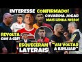 MALVADÃO BATE DE FRENTE COM A CBF! MERCADO AGITADO, MAS TEM… TÃO FAZENDO INFERN@ ENTRE GABI E TITE!