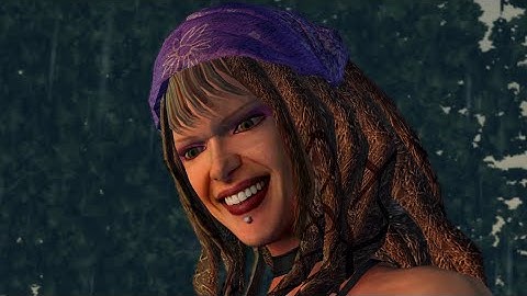 Saints Row 2 - Shaundi