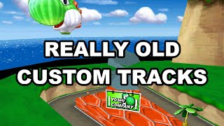 Old Mario Kart DS Custom Track