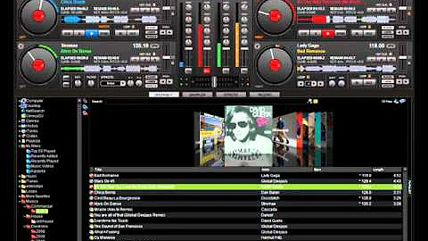 NON STOP MIX  using vdj (DJ DHARS)2011  REMIX