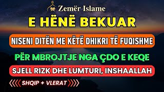 Download Lagu E Hënë - Lutje më e fuqishme për rizk, mbrojtje dhe lehtësim në çdo çështje | Shqip + Vlerat MP3 Download Lagu E Hënë - Lutje më e fuqishme për rizk, mbrojtje dhe lehtësim në çdo çështje | Shqip + Vlerat MP3
