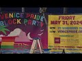 Pride banners may have been stolen