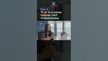 🔍🔥 AI vs Natural Language #NLP #Communication #Language #Technology #TextProcessing #Sentiment Part2