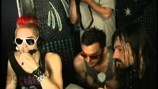 30 Seconds To Mars Interview w/ Lewis [part 1] (June 2010)