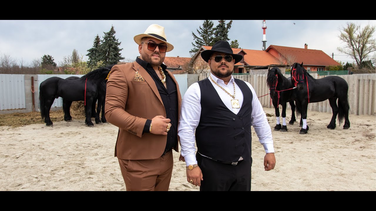 Varga Imi & Gyémi - Befogom lovaimat [Official Music Video]