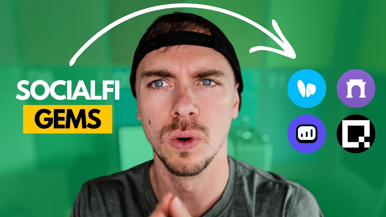 Top SocialFi Crypto Projects 2023