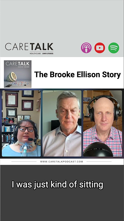 The Brook Ellison Story