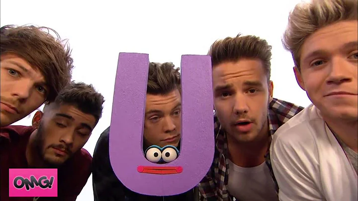 One Direction - That's What Makes 'U' Useful - Flipped and Squeezed Version