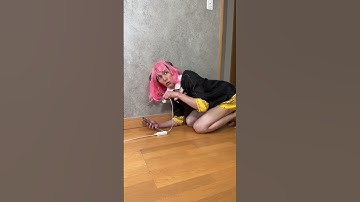 ISSEI funny video 😂😂😂 SPY x FAMILY  #shorts