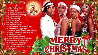 Boney M - Christmas Songs All Time, Christmas 2022