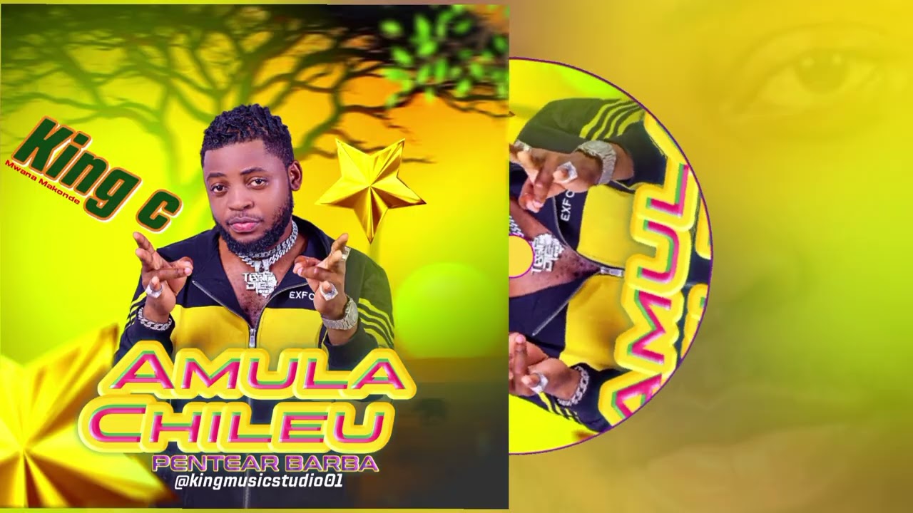 King C Amula Chileu PENTEAR BARBA_Oficial áudio 