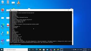 1st Step after Install GoLang | Check GOPATH on Windows 10