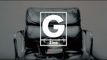 Gerard Way - "Hesitant Alien" Zine Preview