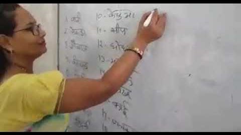 Nipun Bharat Training Batch 4 Room 1 Day 2 Morning