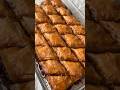 Baklava #recipe in the description #food #cooking #dinner #how #kitchen #howto #dessert